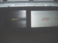    Magnat RX Mono  Ford Focus II